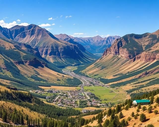 Alpine, Utah landscape
