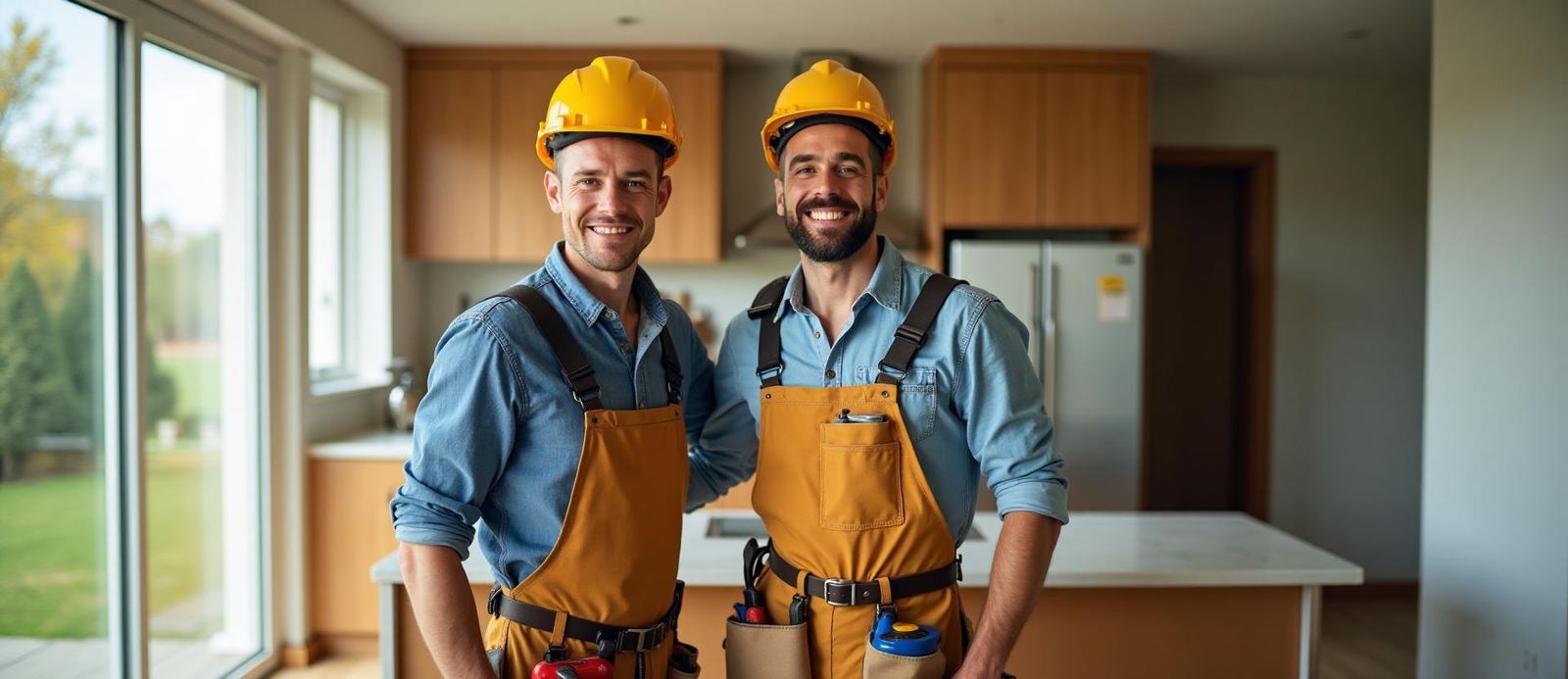Elite Home Pros professional home service team