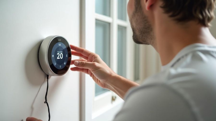 Thermostats service