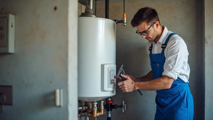 Water Heater Repair service